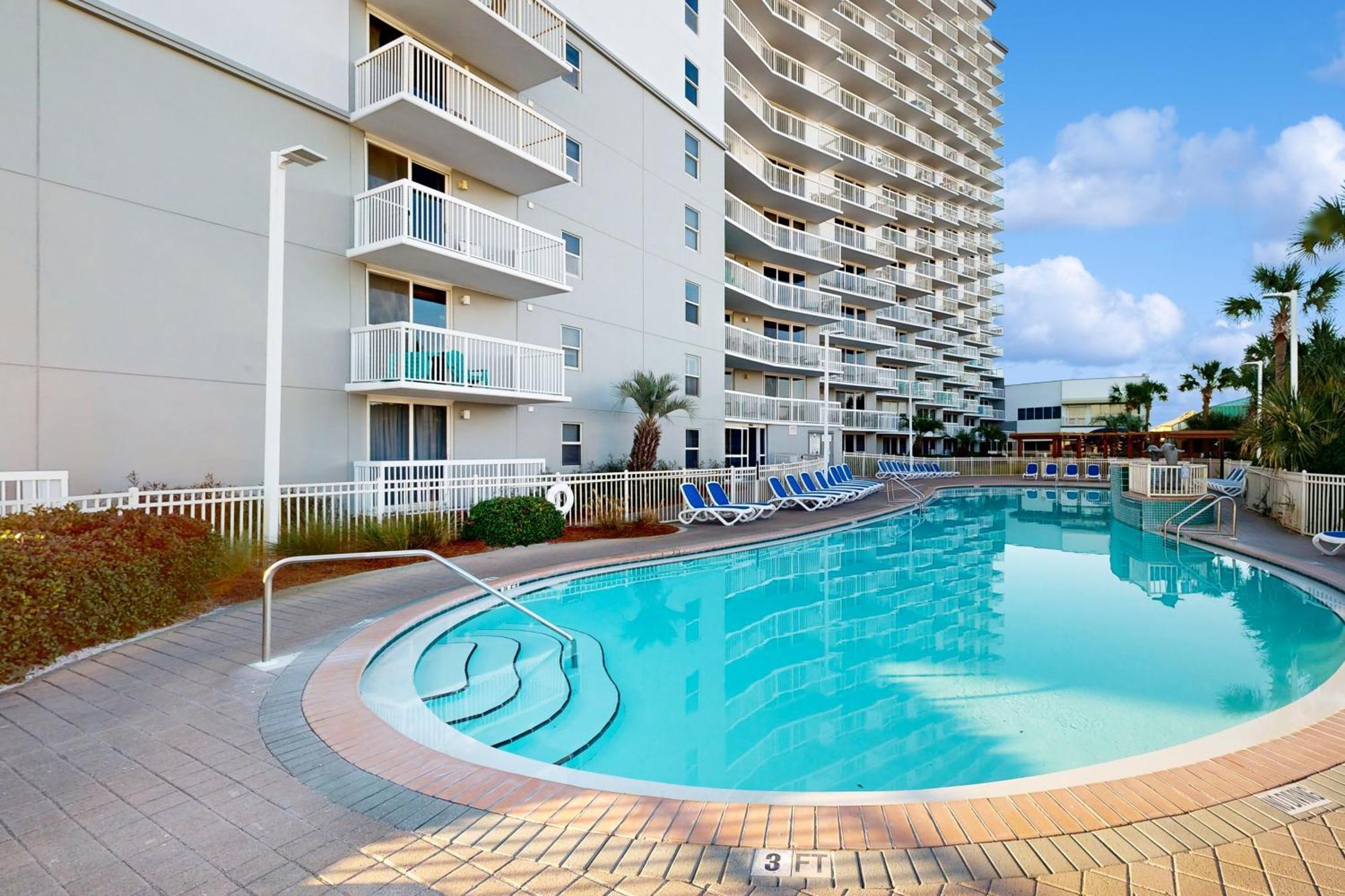 Pelican Beach Resort 304 دستين المظهر الخارجي الصورة